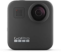 GoPro Max - wasserdichte 360-Grad-Digitalkamera mit unzerbrechlicher Stabilisierung