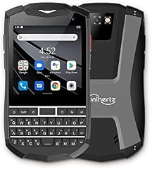 Unihertz Titan Pocket, Kleines Android 11 Qwerty-Smartphone, Entsperrt, NFC, 4000mAh Akku