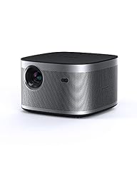 XGIMI Horizon Beamer 4K, 2200 ANSI Lumen, Harman/Kardon & Android TV 10