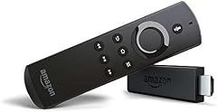 Fire TV Stick mit Sprachfernbedienung