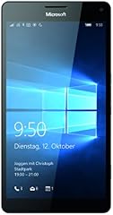 Microsoft Lumia 950 XL 32 GB/3GB RAM ohne Vertrag