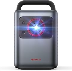 Anker Nebula Cosmos Laser-Beamer 4K (2200 ANSI Lumen, Android TV, Autofokus, Wi-Fi, Bluetooth)