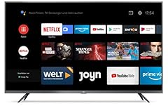 Xiaomi Mi Smart TV 4S (43 Zoll, 4K Ultra HD)