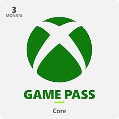 Xbox Live Gold Mitgliedschaft (3 Monate)