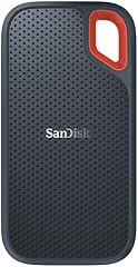 SanDisk Extreme Portable SSD externe Festplatte 500 GB