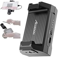 Accsoon M1 UVC Android Video Transmitter Android Handy Monitor Konverter Kameras zu Android Handy Monitoring Konverter Live Video Hd 1080p Drahtlose Übertragung Professionelle Monitor Bildübertragung