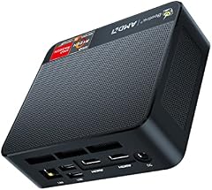 Beelink Mini-PC AMD Ryzen 5 5560U, 16 GB DDR4, /500 GB M.2 2280