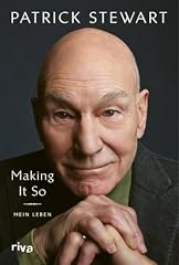 Making It So: Mein Leben | Zwischen Shakespeare und Star Trek.
