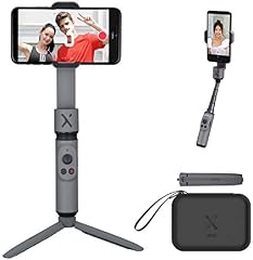 Zhiyun Smooth-X Faltbarer Smartphone-Gimbal Stabilisator Selfie Stick