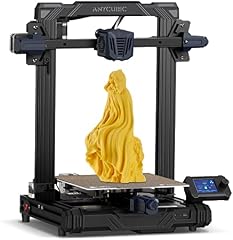 Anycubic Kobra Go 3D-Drucker, LeviQ 25-Point Auto-Leveling 3D-Printer für Anfänger, Magnetisches Federstahl-Druckbett und Intelligente Sensoren, Druckgröße 220*220*250mm