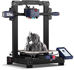Anycubic Kobra 3D-Drucker, Präzises Automatisches 25-Punkt-Leveln 3D Printer, Magnetisches Federstahl-Druckbett und Modularer Aufbau für Einsteiger, Druckgröße 220*220*250mm