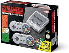 Nintendo Classic Mini: Super Nintendo Entertainment System