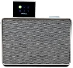 Pure Evoke Play Musiksystem (DAB+/UKW, Internetradio, Spotify Connect, Bluetooth, 40W Stereo)