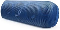 Soundcore Motion+ Lautsprecher (Bluetooth, Hi-Res 30W, intensiver Bass, USB-C, 12h Akku, IPX7)