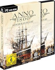 Anno 1800 Standard-Edition inkl. Soundtrack