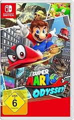 Nintendo Switch Super Mario Odyssey