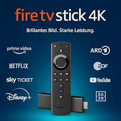 Amazon Fire TV Stick 4K