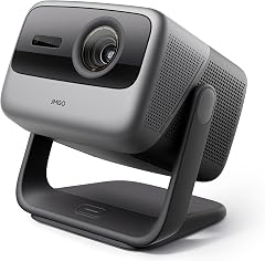 Jmgo N1S Ultimate Beamer (4K, Triple Laser, 3.300 ISO Lumen, HDR10, 300-Zoll 3D, Dolby Digital Plus)