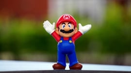 Nintendo, Super Mario, Super Mario Bros., Figur