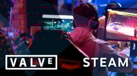 Steam, Valve, Valve Steam, Valve Corporation