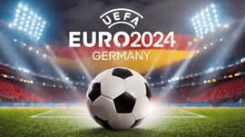 Fu�ball, Sport, Team, Fussball, EM, UEFA, Ball, Europameisterschaft, Sportveranstaltung, EM 2024, Uefa Euro 2024, Fu�ball-Europameisterschaft, soccer
