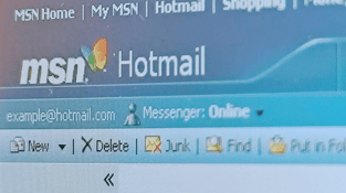 E-Mail, Mail, Webmail, Msn, Hotmail