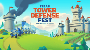 Steam, Festival of Tower-Defense, Festival of Tower-Defense 2024
