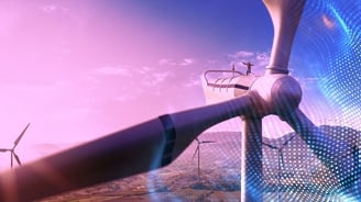 Bitcoin-Miner kauft kompletten Windpark und nimmt ihn vom Netz