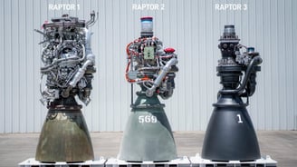 SpaceX: neuer Antrieb macht beeindruckenden Entwicklungssprung