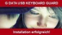 Malware, Trojaner, Antivirus, Virus, Usb, G Data, G Data USB Keyboard Guard