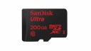 Sandisk, MicroSD, MicroSDXC, 200 GB
