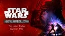 Download, Star Wars, Disney, Digital, Krieg der Sterne