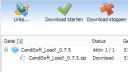 Filehoster, Download Manager, one-click-hoster, Candisoft, Load, Candisoft Load