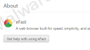 Browser, Malware, Chrome, eFast