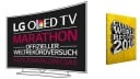 Tv, LG Electronics, Rekord, Guinness-Buch der Rekorde