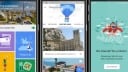 Google, App, Reise, Google Trips
