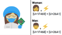Tastatur, Emoji, Unicode, Smiley, Unicode Consortium, Gender