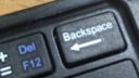 Button, Taste, Zurück, Backspace