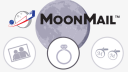 Mondlandung, Paketdienst, MoonMail