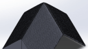 Server, Netzwerk, Microsoft Research, ProjecToR, Digital Micromirror Device, Free Space Optics, DMD