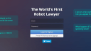 Roboter, Anwalt, Chatbot, Falschparker