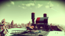 Spiel, No Man's Sky, Hello Games, Weltraumbasis