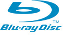 Logo, Blu-ray, Disc, Optisches Medium
