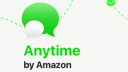 App, Amazon, Messaging, Amazon Anytime, Anytime