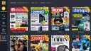 Android, App, iOS, Reader, Readly, ebooks, Zeitschriftenabo