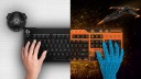 VR, Keyboard, Logitech, HTC Vive