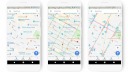 Google, Maps, Google Maps, Kartendienst, Kartenmaterial, Neudesign