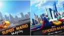 Nintendo, Super Mario, Super Mario Odyssey, Mashup, Mario Odyssey