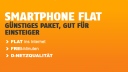 Angebot, Flatrate, Klarmobil