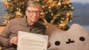 Microsoft, Microsoft Corporation, Bill Gates, Gates, Weihnachten, Reddit